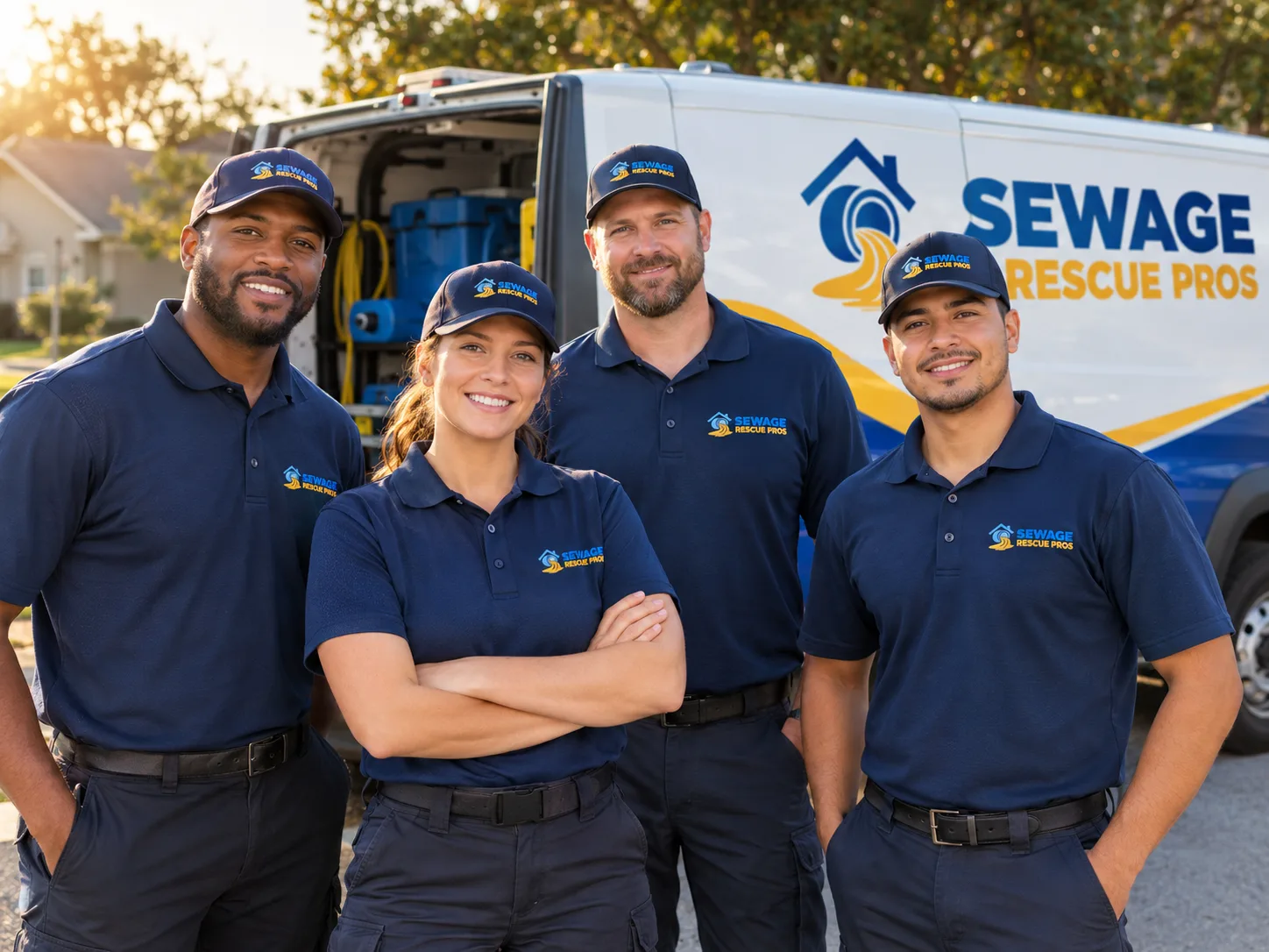 Sewage Backup Cleanup company in Carville, LA